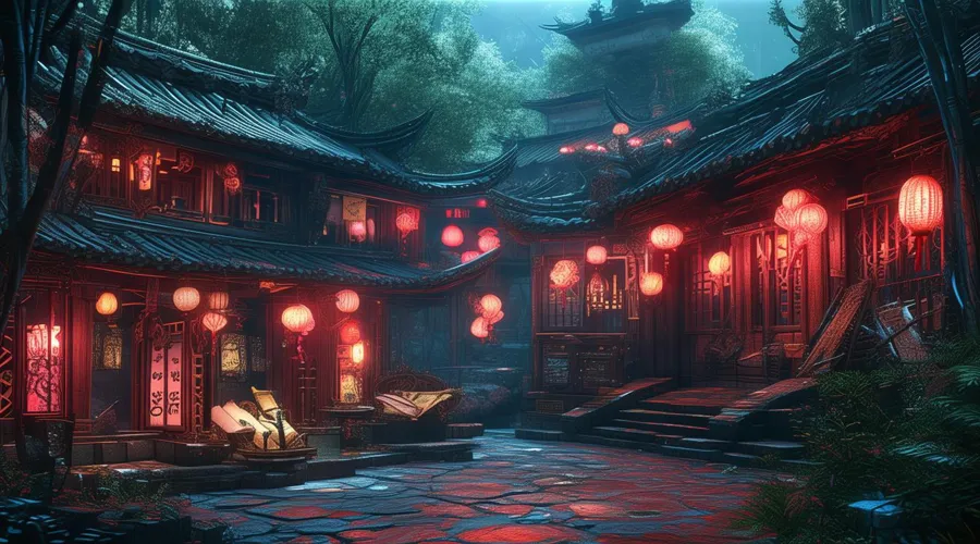 欢乐枪战游戏图片1